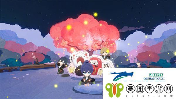 阴阳师夏夜花火活动怎么玩