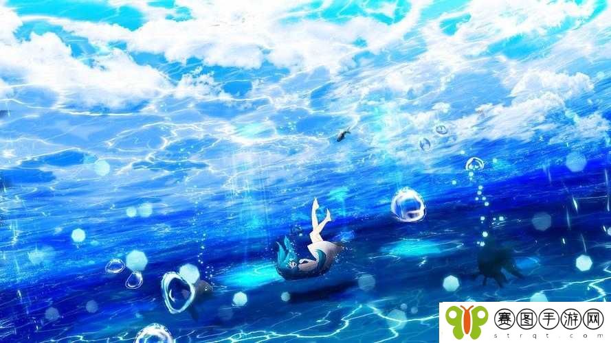 啊～嗯～我下水好多水动漫