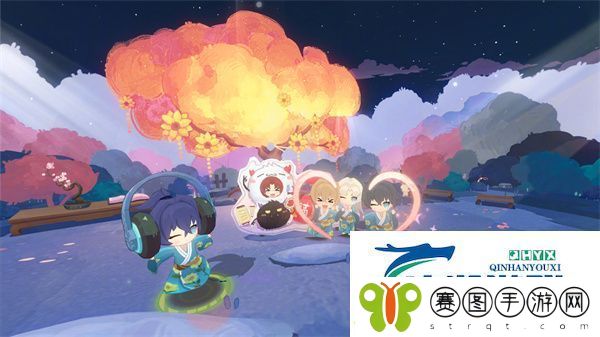 阴阳师夏夜花火活动怎么玩