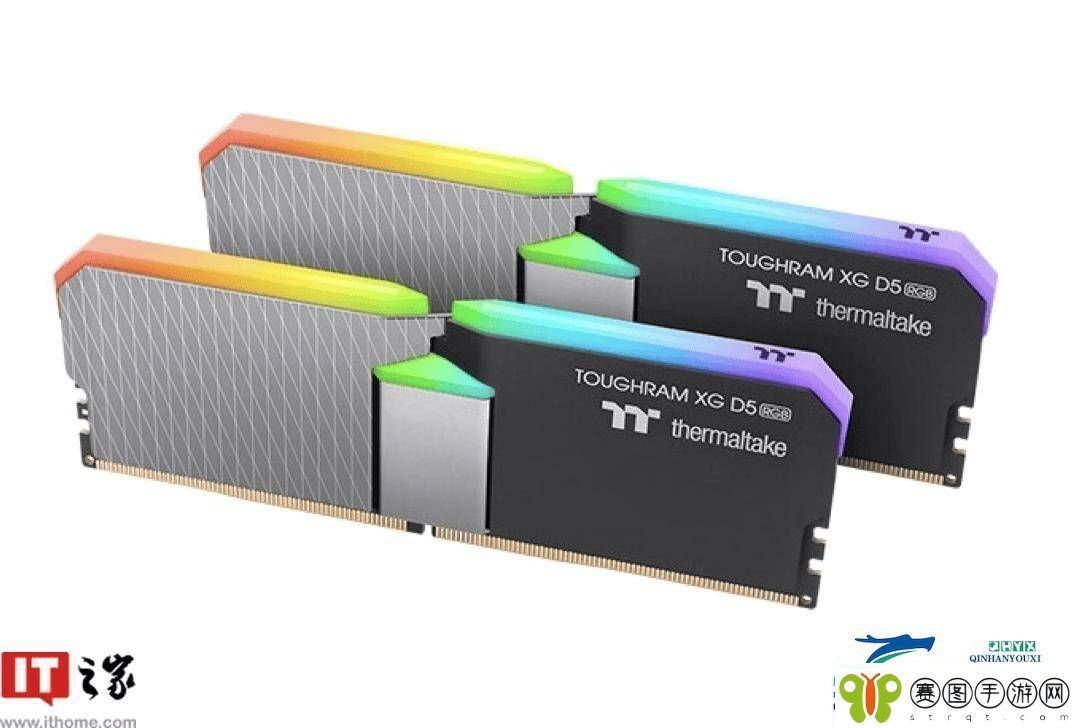曜越CES2025发布TOUGHRAM