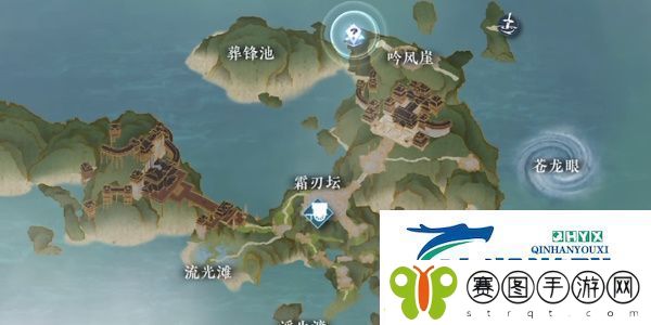 逆水寒手游医庐之托任务怎么做