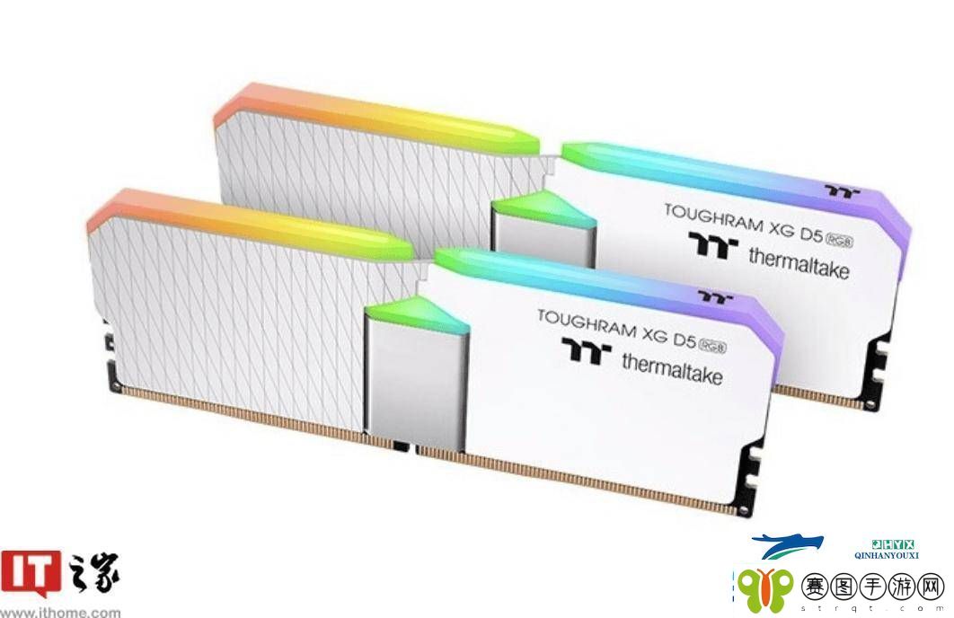 曜越CES2025发布TOUGHRAM
