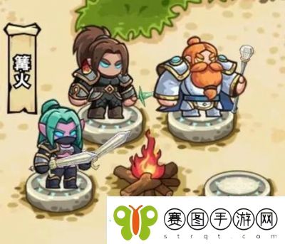 英雄冒险团新手攻略