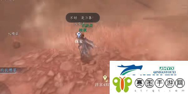 逆水寒手游医庐之托任务怎么做