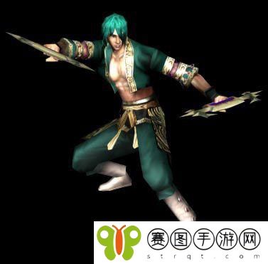流星蝴蝶剑双刺连招按键是什么