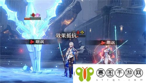 崩坏星穹铁道战斗机制是什么