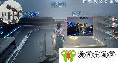 崩坏星穹铁道空间站黑塔宝箱位置在哪