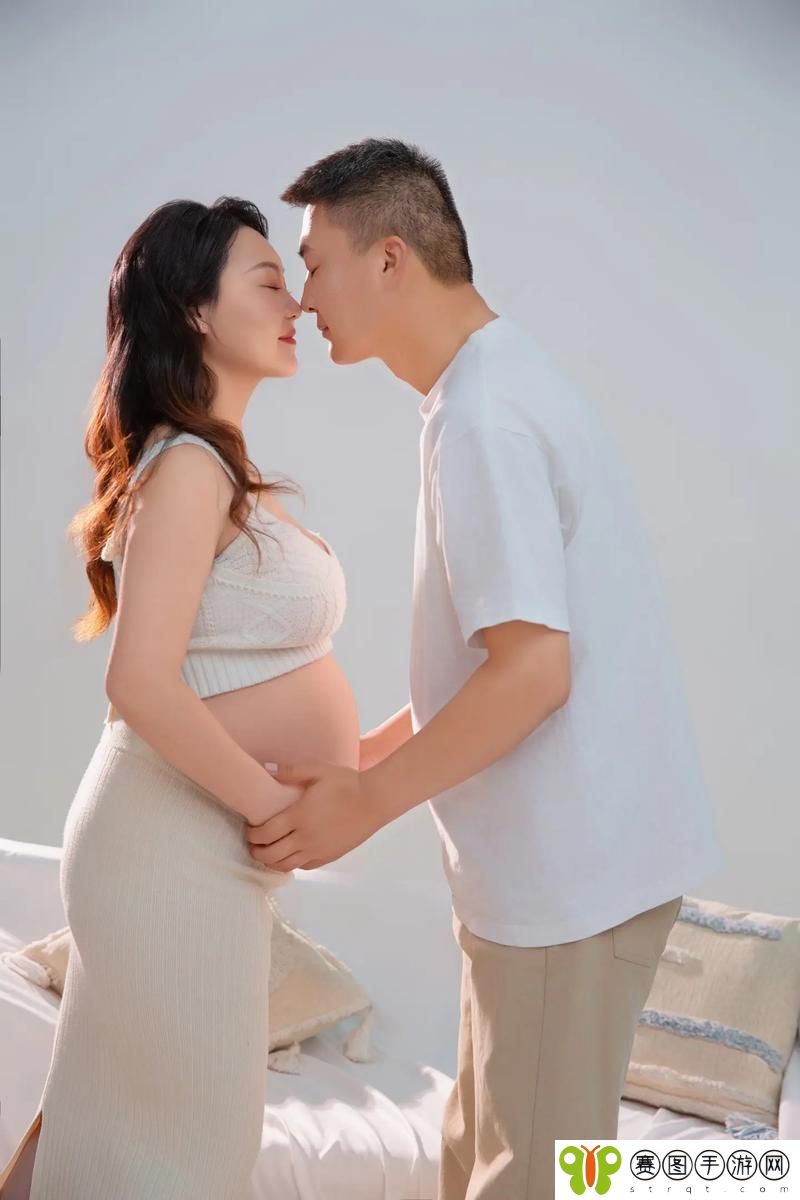 怀孕一肚子的jyH