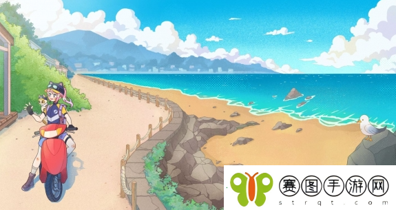 Steam特卖神秘代言女孩作者发文