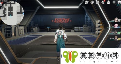 崩坏星穹铁道空间站黑塔宝箱位置在哪