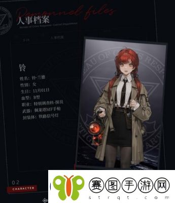 异象回声角色图鉴大全及拓变胶卷介绍