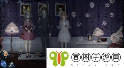 人偶馆绮幻夜攻略视频