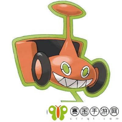 洛托姆最好哪个形态