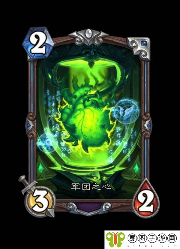 《炉石传说》深暗领域新钻石卡与异画卡有哪些