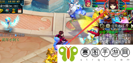 《梦幻西游》自动战斗设置法术方法