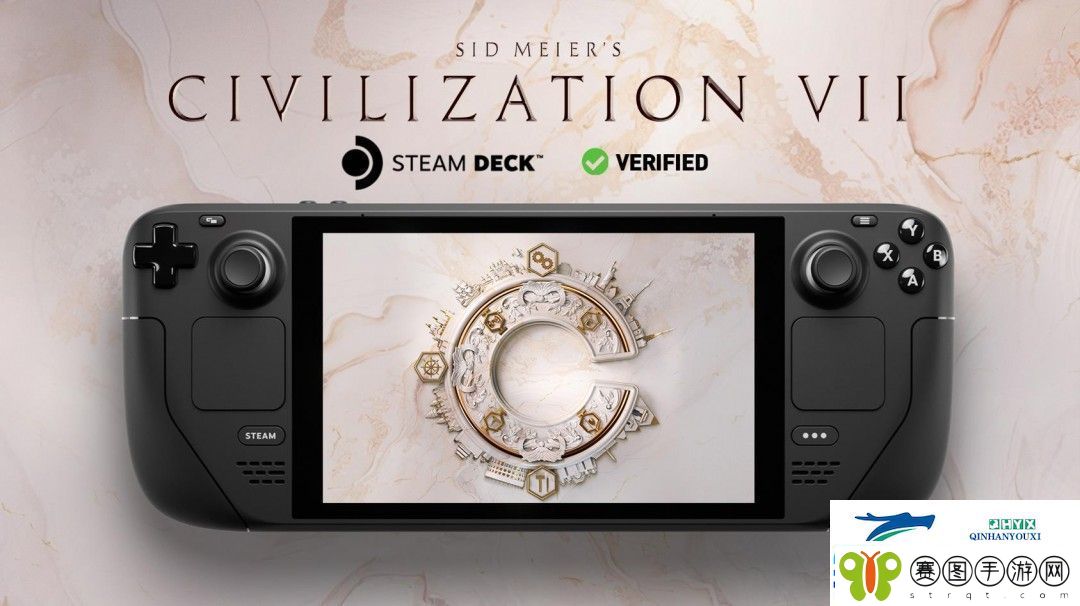 掌机可畅玩！文明7已通过Steam