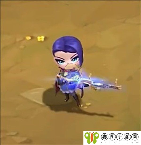 《云顶之弈手游》s13小小英雄一览