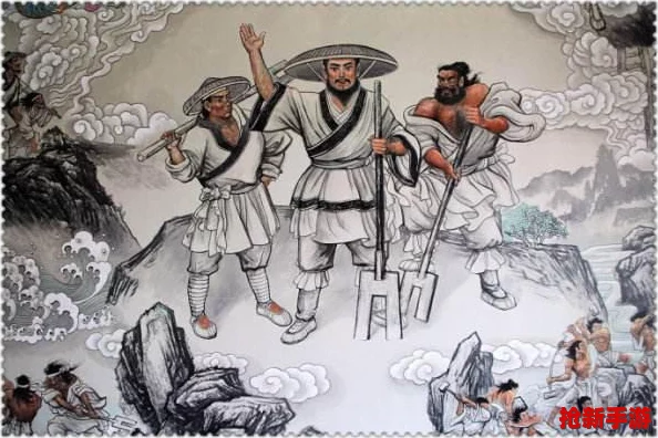 我的世界探索奇幻之旅