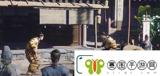 燕云十六声河西地图开放时间