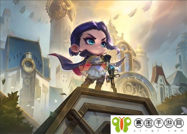 《云顶之弈手游》s13小小英雄一览
