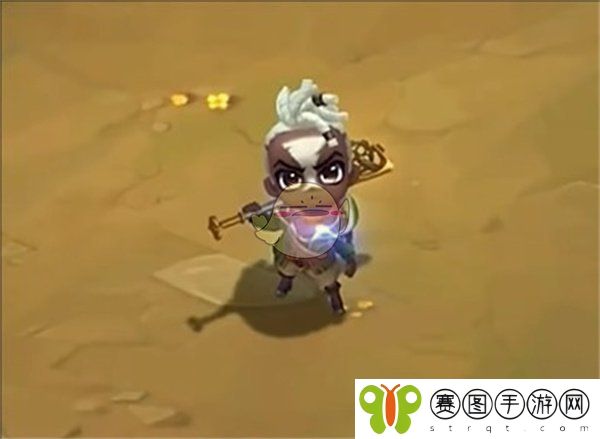 《云顶之弈手游》s13小小英雄一览
