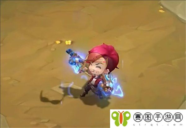 《云顶之弈手游》s13小小英雄一览