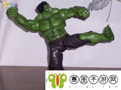 绿巨人是什么玩法