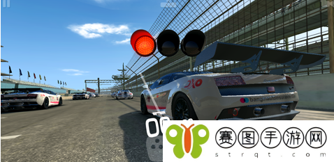 《真实赛车3》兰博基尼盖拉多攻略