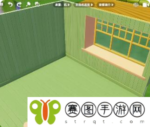心动小镇榻榻米小卧室怎么建造 心动小镇榻榻米小卧室建造方法分享