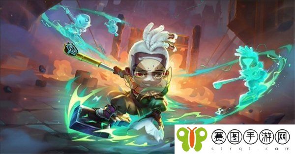 《云顶之弈手游》s13小小英雄一览
