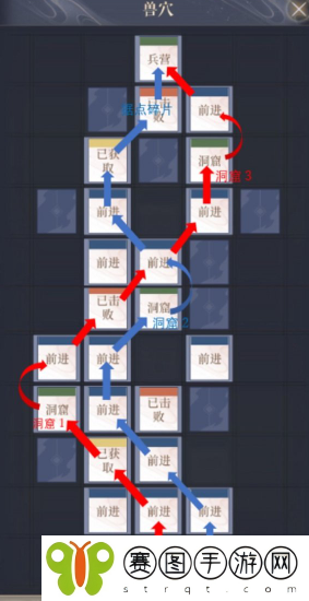如鸢彭城据点怎么重建 如鸢彭城据点重建路线分享
