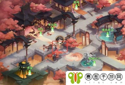 封神幻想世界捉迷藏奇遇任务攻略大全