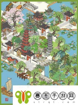 江南百景图怎么获得威门镖局的材料