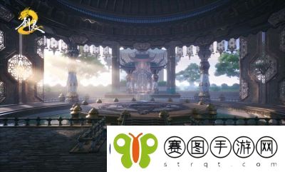 剑灵2轻功系统介绍