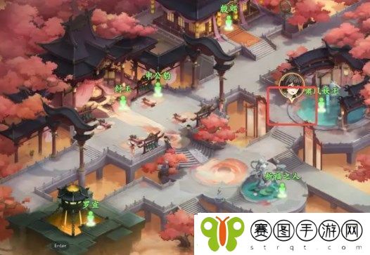 封神幻想世界捉迷藏奇遇任务攻略大全