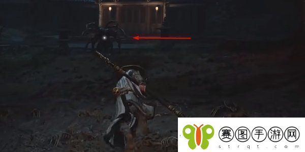 黑神话悟空隐藏护手下毒手怎么获得