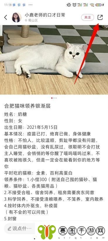 小红书图片无水印保存方法