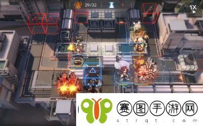 攻略明日方舟