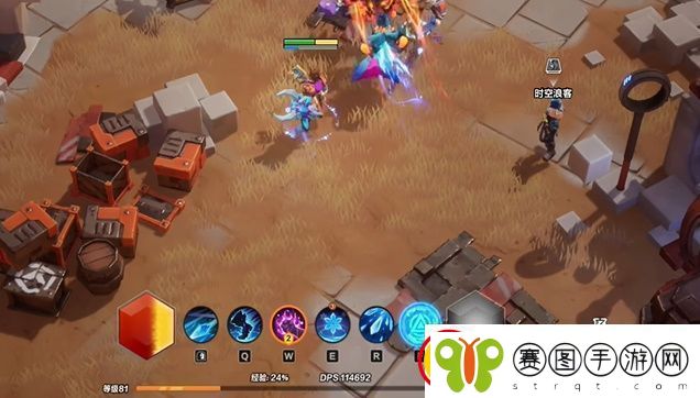 火炬之光无限时空bd升级玩法大全