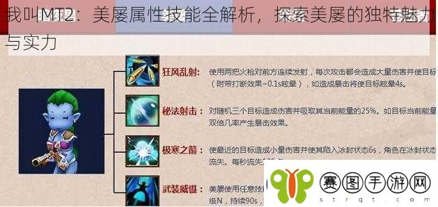 我叫MT2