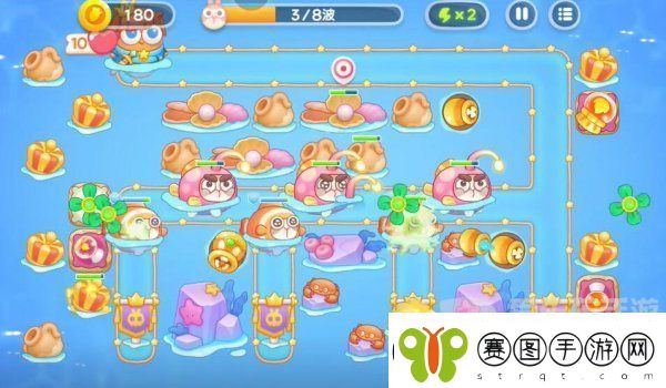 保卫萝卜4海的闺女114关怎么过