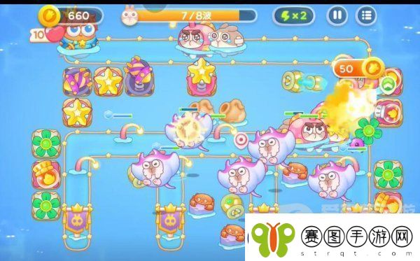 保卫萝卜4海的闺女114关怎么过