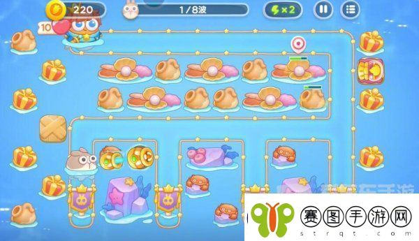 保卫萝卜4海的闺女114关怎么过