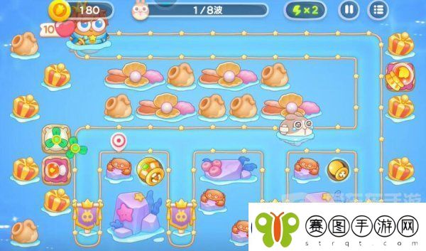 保卫萝卜4海的闺女114关怎么过