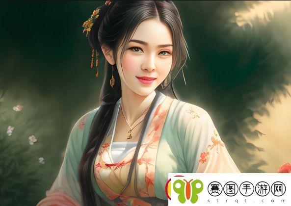 他的手游走在我的神秘花园的奇幻世界是什么样的