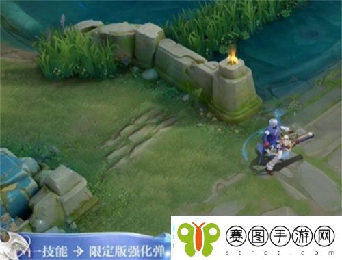 王者荣耀莱西奥西部游侠新皮肤技能特效怎么样