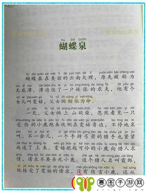 蝴蝶、猎人与照相师