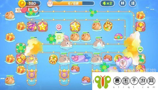 保卫萝卜4海的闺女114关怎么过