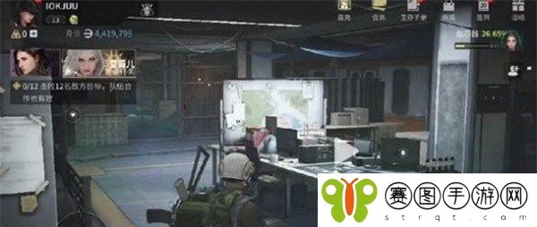 《萤火突击》电闸设施位置一览