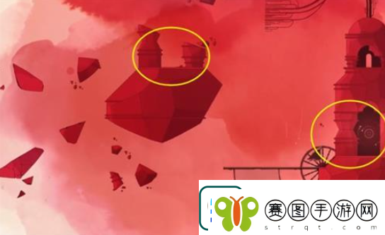 格莉斯的旅程第二章怎么过